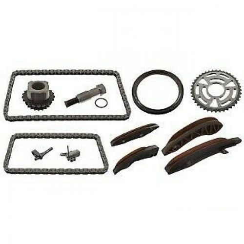 Kit Chaîne De Distribution - Bmw Serie 1 120 D 197 03/2007-12/2011