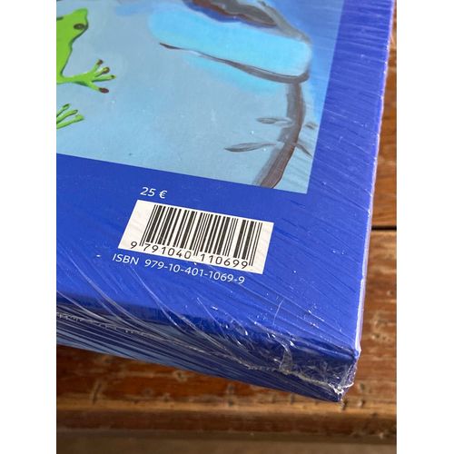 Le Livre Des Timbres