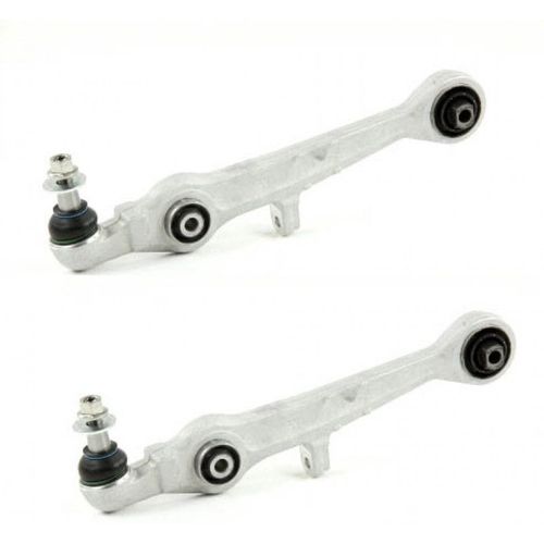 Deux Bras De Suspension Inférieur Avant Droit Et/Ou Gauche Premium - Audi A6 Avant 2.5 Tdi 150 Quattro 02/1997-01/2005