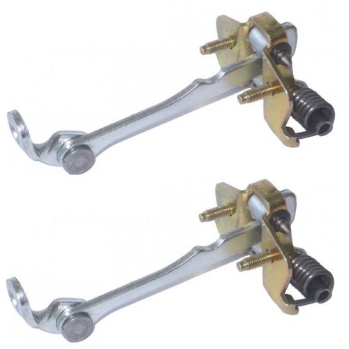 Deux Tirants Arrêts De Portière Avants - Renault Kangoo 1.9 Dci 80 4x4 08/1997-01/2007