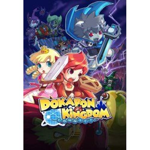 Dokapon Kingdom: Connect - Steam - Jeu En Téléchargement - Ordinateur Pc