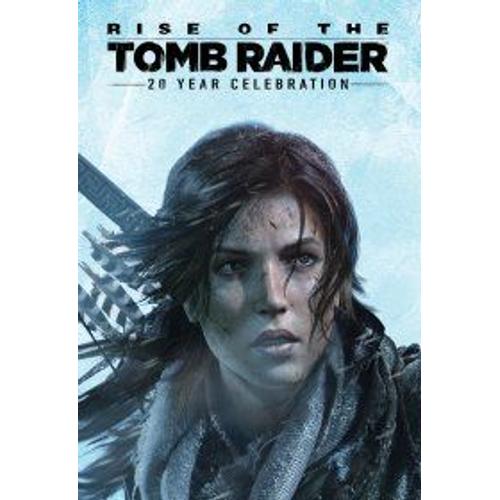 Rise Of The Tomb Raider: 20 Year Celebration - Steam - Jeu En Téléchargement - Ordinateur Pc-Mac