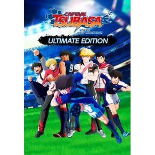 Captain Tsubasa: Rise Of New Champions Ultimate - Steam - Jeu En Téléchargement - Ordinateur Pc