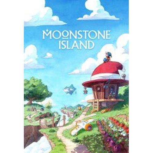 Moonstone Island - Steam - Jeu En Téléchargement - Ordinateur Pc-Mac