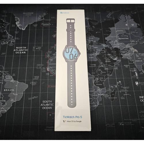 Smartwatch Mobvoi Ticwatch Pro 5 Gps Elite Edition