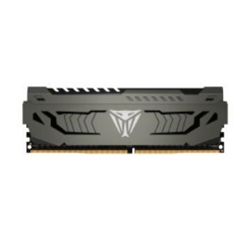 Patriot Viper Steel" atmintis, DDR4, 16 GB, 3600 MHz, CL18 (PVS416G360C8) (1 x 16GB, 3600 MHz, RAM DDR4, DIMM), Mémoire vive