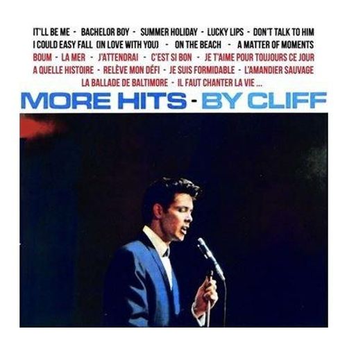 More Hits By Cliff - Cd Album