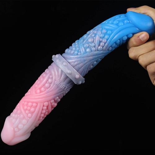 Sextoys Double Gode Monster Avec Relief Sensation Incroyable