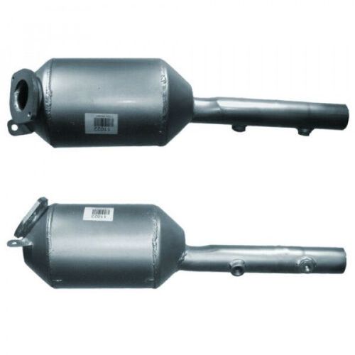 Filtre À Particules (Fap) Neuf Gamme Premium - Renault Grand Scenic 1.9 Dci 131 04/2004-11/2008