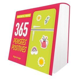  Almabook 365 pensées positives - Editions 365 - Livres