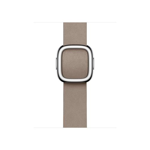 Apple - Bracelet De Montre Pour Montre Intelligente - 41 Mm - Taille Large - Brun Clair
