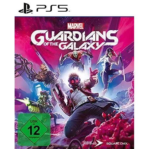 Marvel S Guardians Of The Galaxy Playstation Ps5 Dvr