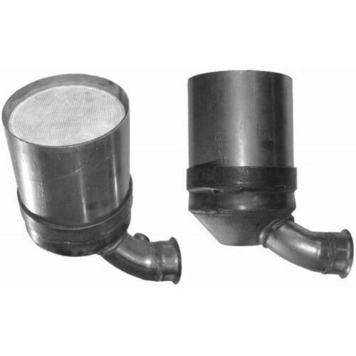 Filtre À Particules (Fap) Neuf Gamme Premium - Peugeot Partner Combispace 1.6 Hdi 90 08/2005-12/2015