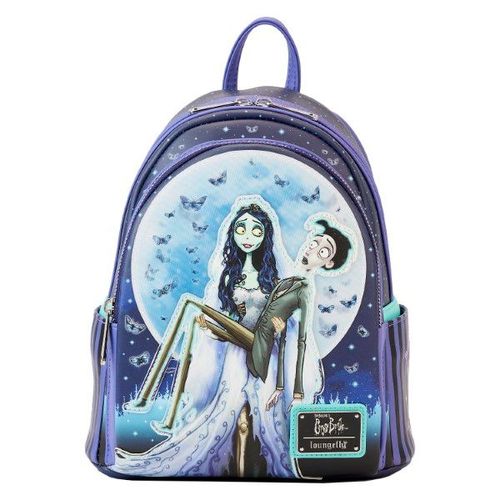 Corpse Bride Loungefly Mini Sac A Dos Moon