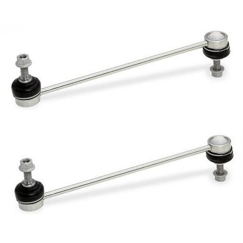 Deux Biellettes De Barres Stabilisatrices - Renault Megane Coupe 2.0 Dci 163 À Part. 11/2008
