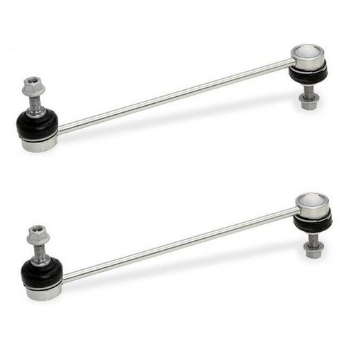 Deux Biellettes De Barres Stabilisatrices - Renault Scenic 1.5 Dci 106 02/2009-08/2016