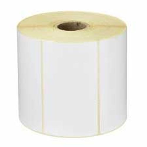 Zebra Z-Select 2000T - Mat - adhésif permanent en acrylique - enduit - 6,3 millièmes de pouce - blanc - 25.4 x 88.9 mm 31080 étiquette(s) (6 rouleau(x) x 5180 papier - pour PAX 110; S Series 105;...