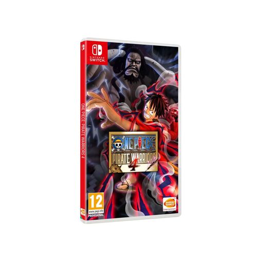 One Piece - Pirate Warriors 4 Switch image 1 | Rakuten