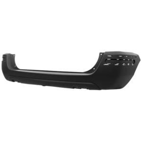 Pare Chocs Arrière Pour Ford Fusion Phase 2 2005-2008, Neuf À Peindre