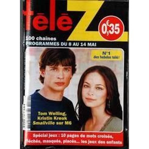 Tele Z N° 1130 Du 03/05/2004