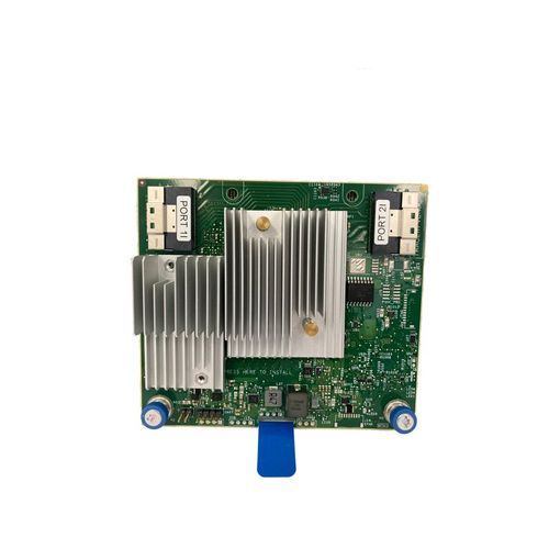 HPE MegaRAID 216i-a - Contrôleur de stockage - 16 Canal - SATA 6Gb/s / SAS 12Gb/s / PCIe 4.0 (NVMe) - RAID 0, 1, 10 - PCIe 4.0 x8 - pour ProLiant DL325 Gen10, DL345 Gen10, DL360 Gen10, DL365...