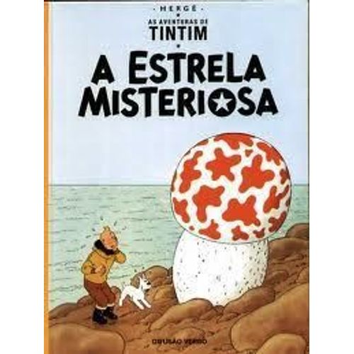 As Aventuras De Tintin - A Estrela Misteriosa