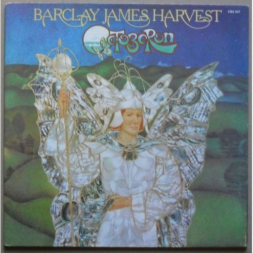 33 Tours Barclay James Harvest " Octoberon "