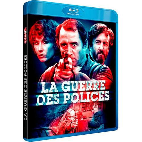 La Guerre Des Polices - Blu-Ray