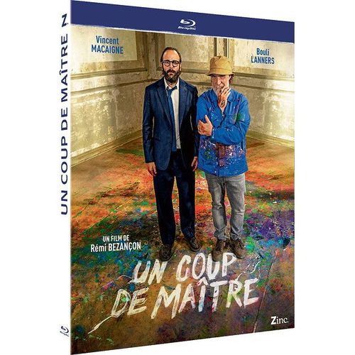 Un Coup De Maître - Blu-Ray