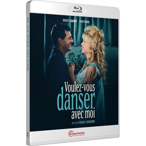 Voulez-Vous Danser Avec Moi - Blu-Ray