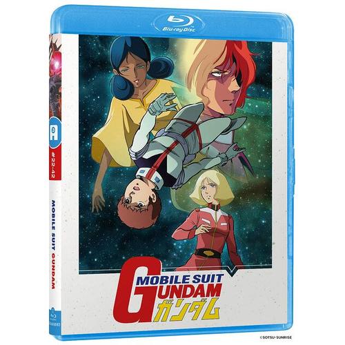 Mobile Suit Gundam - Partie 2/2 - Édition Collector - Blu-Ray