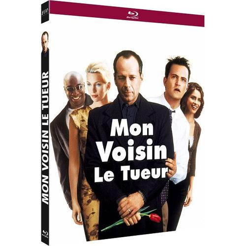 Mon Voisin Le Tueur - Blu-Ray