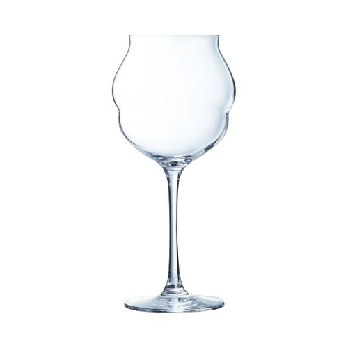 6 Verres À Pied 40 Cl Macaron - Chef&sommelier