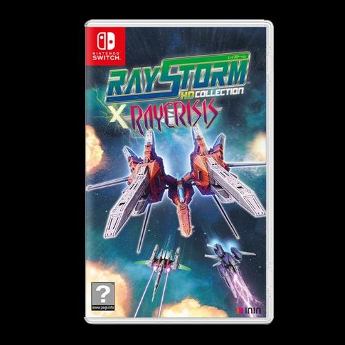 Raystorm X Raycrisis Hd Collection Switch