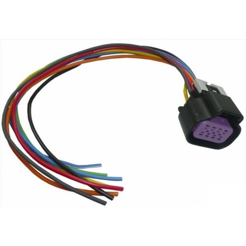 Faisceau Electrique Pour Feux Arrières - Citroen Jumper 2.8 Hdi 105 À Part. 04/2006