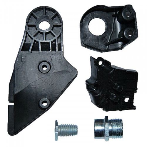 Support Optique De Phare Avant Gauche - Mercedes Classe C 320 Cdi 224 01/2007-01/2014