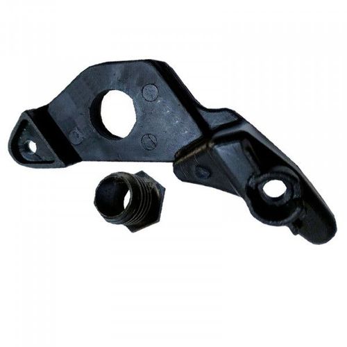 Support Optique De Phare Avant Gauche - Bmw Serie 5 Touring 520 D 150 06/2004-12/2010