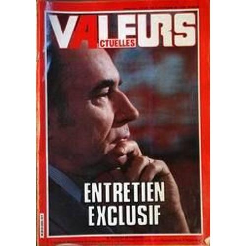 Valeurs Actuelles N° 2303 Du 19/01/1981