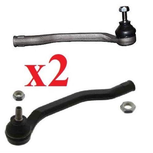 Rotules De Directions Avants Gauche Et Droit - Renault Megane Coupe 1.5 Dci 110 À Part. 11/2008