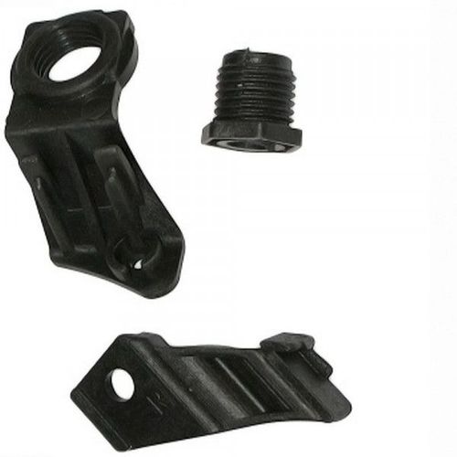 Support Optique De Phare Avant Gauche - Volkswagen Jetta 2.0 Fsi 08/2005-10/2010