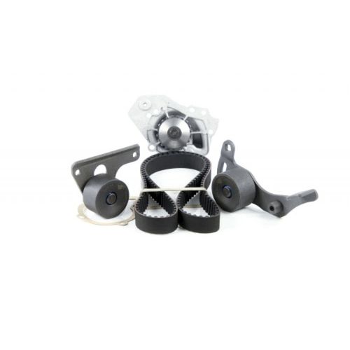 Kit De Distribution Complet Avec Pompe À Eau - Citroen Bx 19 D 69 09/1983-09/1993