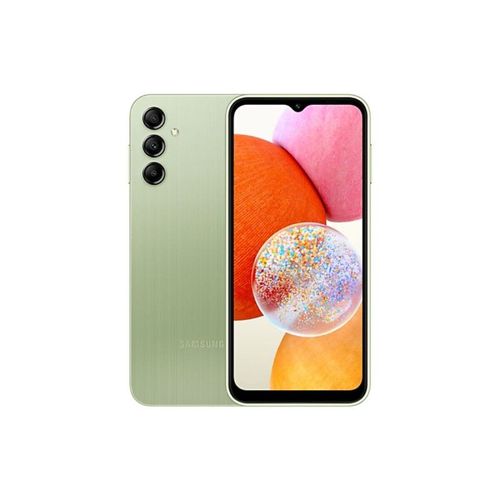 Samsung Galaxy A14 16,8 Cm (6.6") Double Sim 4g Usb Type-c 4 Go 128 G