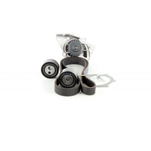 Kit De Distribution Complet Avec Pompe À Eau - Peugeot 307 Break 2.0 Hdi 90 À Part. 08/2000