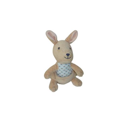 Doudou Peluche Kangourou 24 Cm Comme Neuf Arthur Et Lola