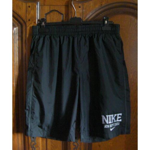 Short Noir Nike - Taille L