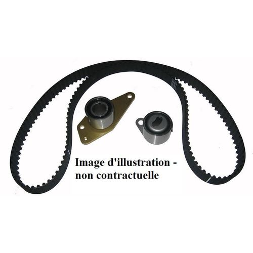 Kit De Distribution - Peugeot 306 Cabriolet 1.8 03/1994-04/2002