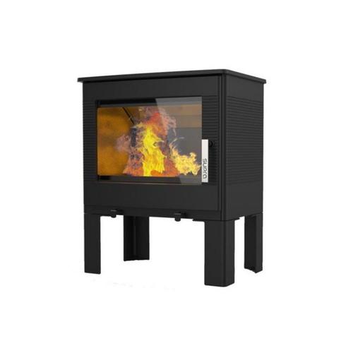 Supra - Poêle à bois fonte 8.7kw noir FR9016140B