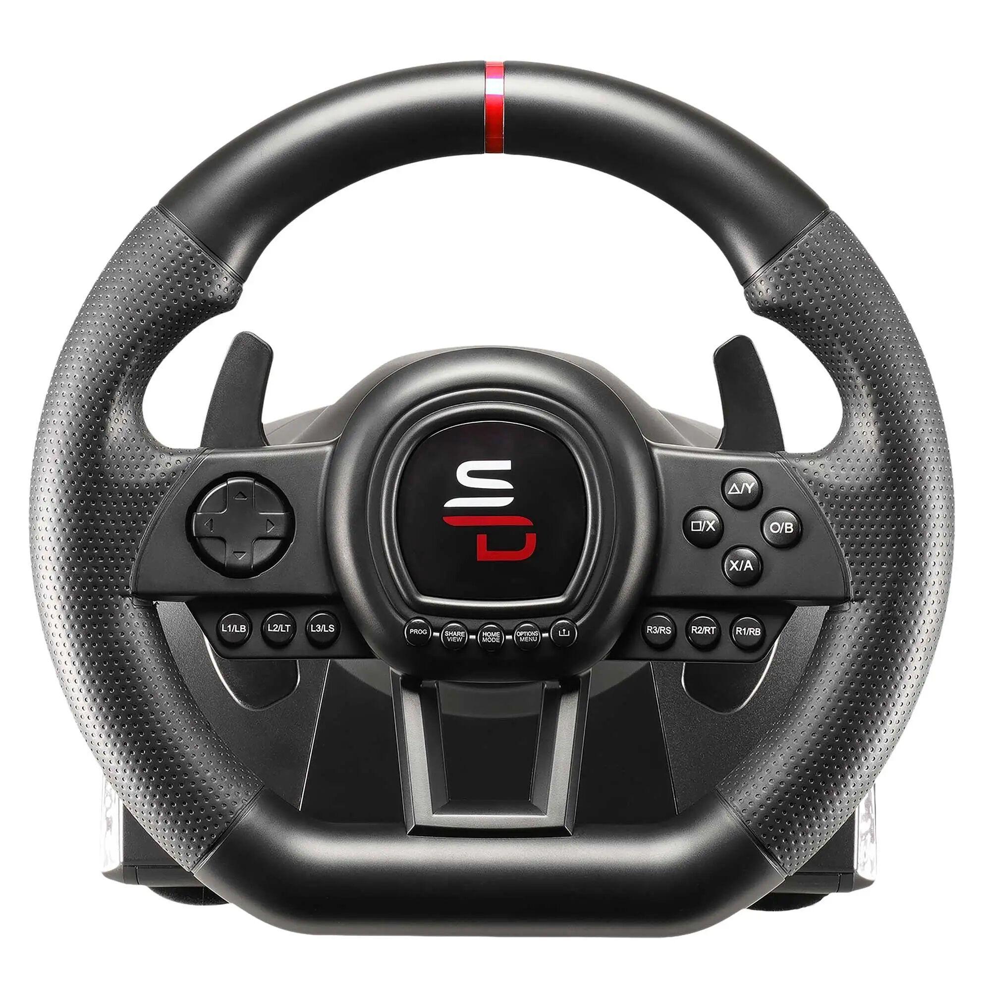VOLANT DE COURSE : Spirit of Gamer Race Wheel Pro 2 pour