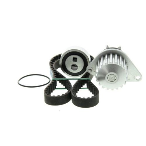 Kit De Distribution Complet Avec Pompe À Eau - Peugeot 307 1.4 À Part. 08/2000