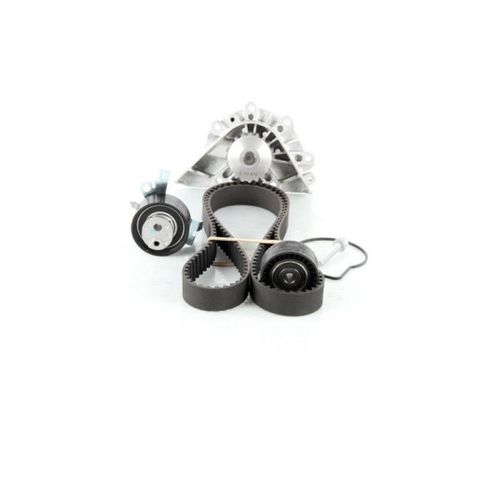 Kit De Distribution Complet Avec Pompe À Eau - Peugeot 307 Break 2.0 03/2002-06/2005